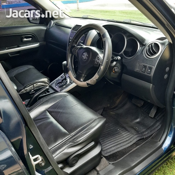 Suzuki Grand Vitara 2,2L 2012-4