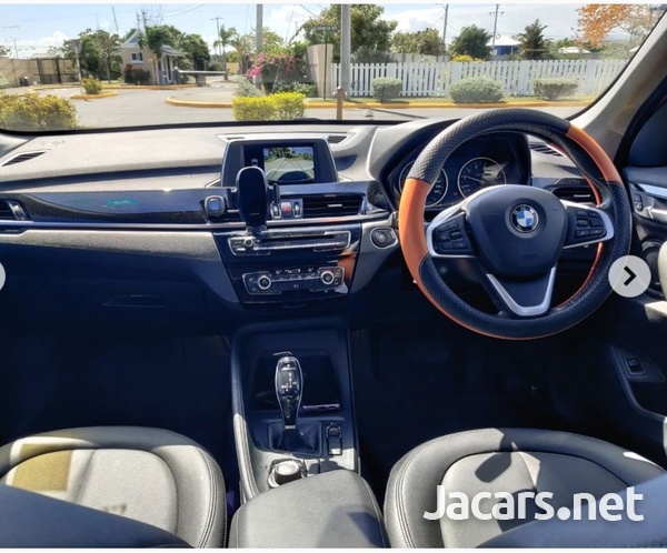 BMW X1 2,0L 2018-4