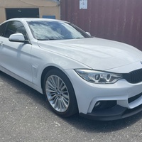 BMW 4-Series 2,0L 2016 BMW 4-Series 2,0L 2016