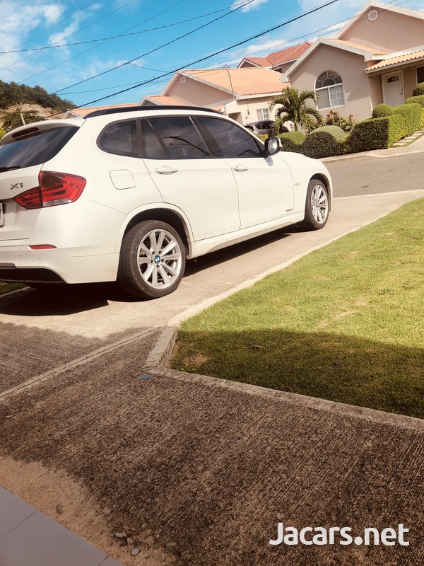 BMW X1 1,8L 2012-9