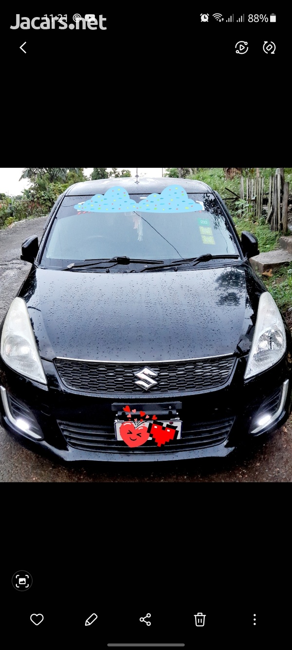 Suzuki Swift 1,3L 2014-3