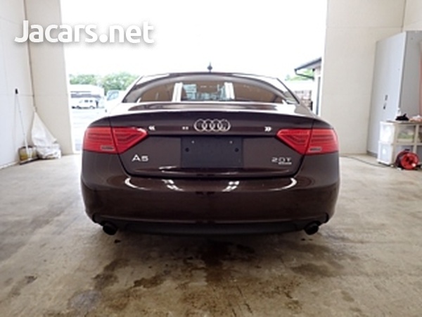 Audi A5 2,0L 2015-4