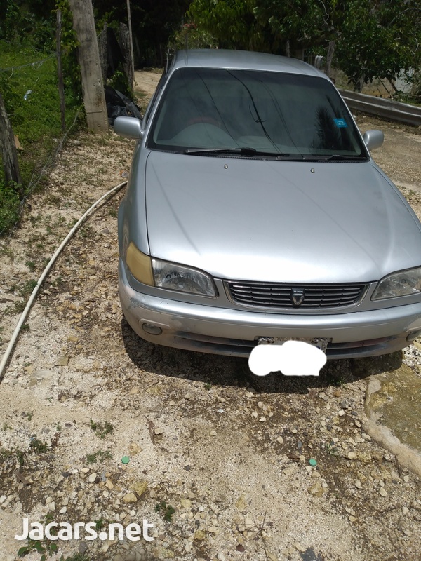 Toyota Corolla 1,8L 1998-1