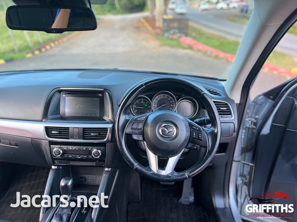 Mazda CX-5 2,2L 2015-9