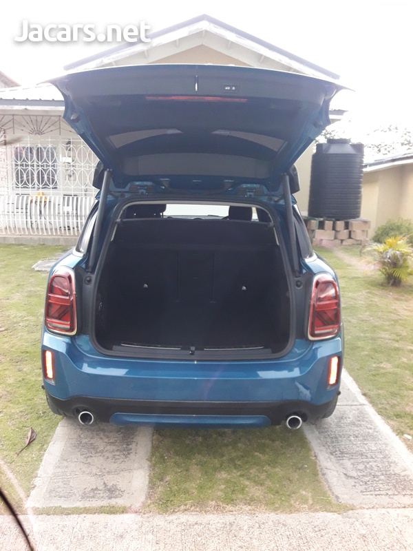 Mini Countryman 2,0L 2021-4