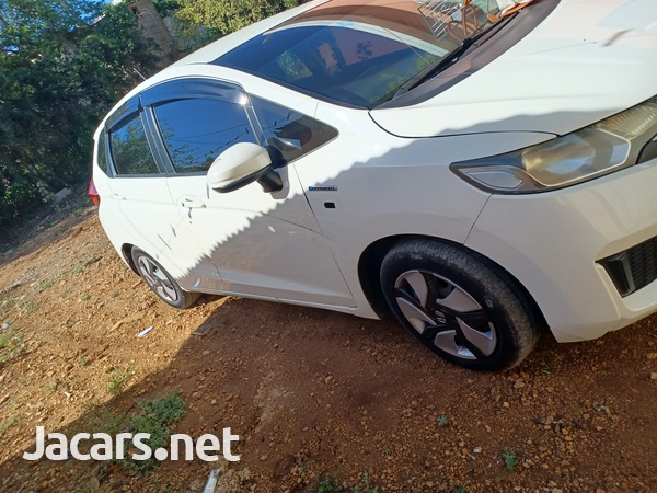 Honda Fit 1,5L 2013-9