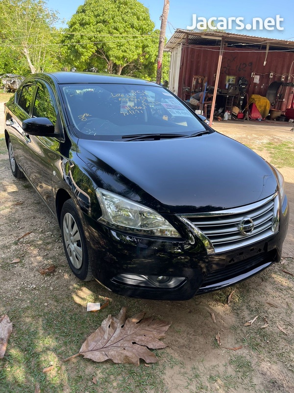 Nissan Sylphy 2,0L 2016-1