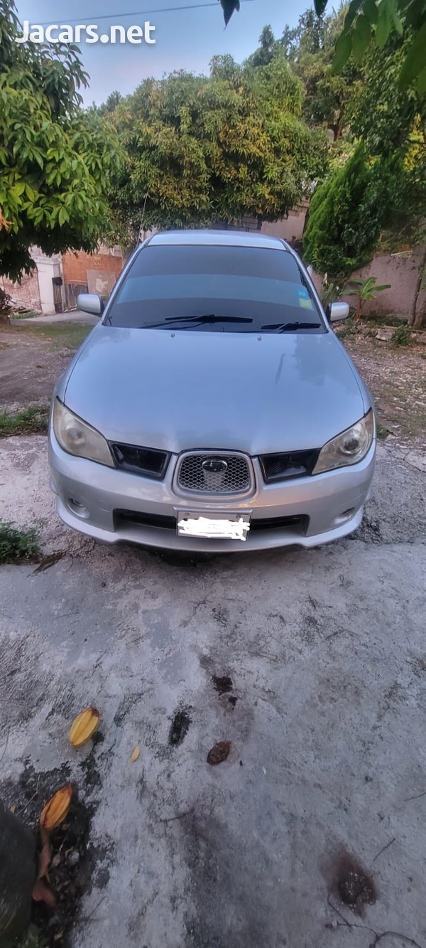 Subaru Impreza 1,5L 2007-1