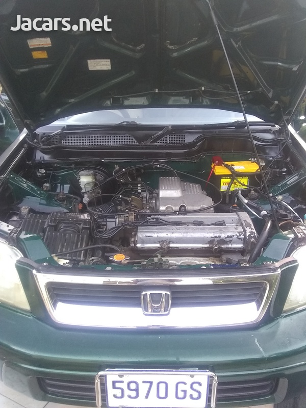 Honda CR-V 2,0L 2000-7