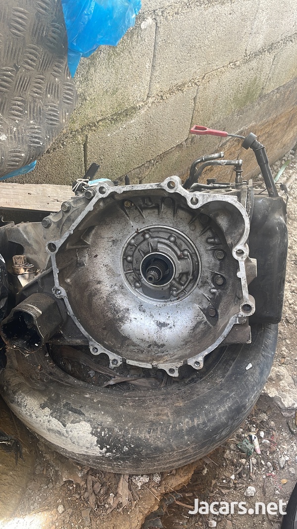 Hyundai OR Mitsubishi Transmission-3