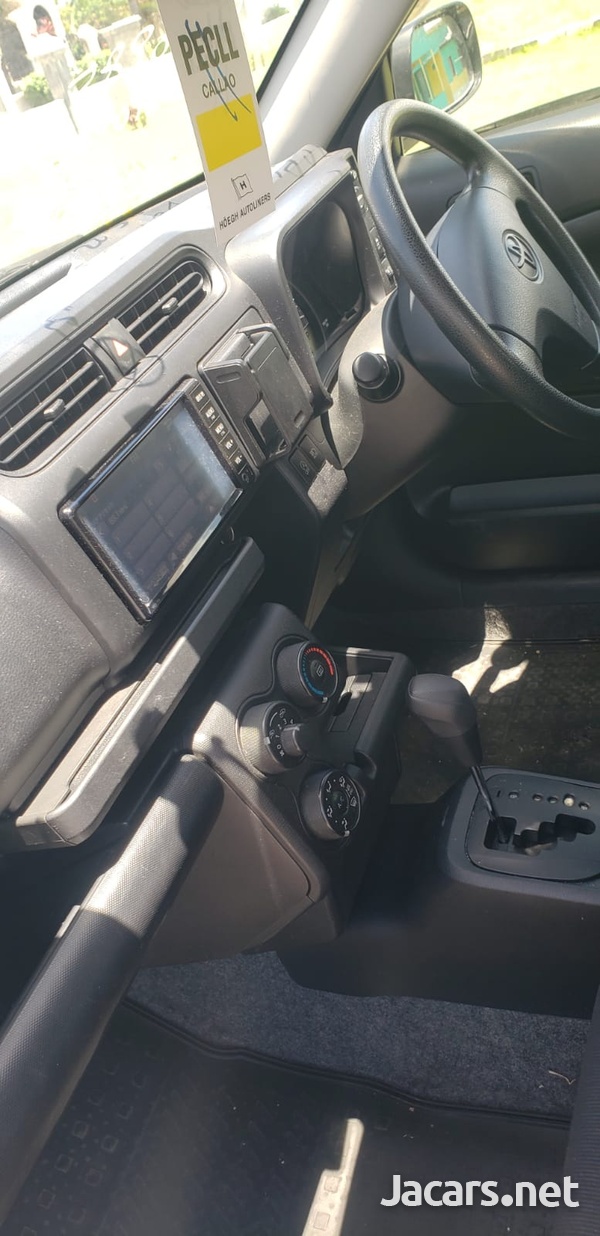 Toyota Succeed 1,5L 2017-6