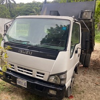 2008 Isuzu tipper 2008 Isuzu tipper