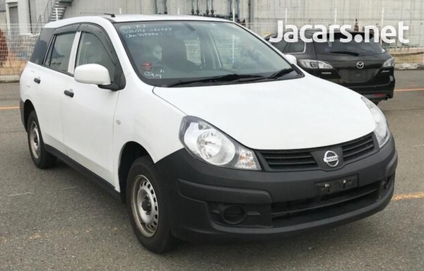 Nissan AD Wagon 1,4L 2017-1