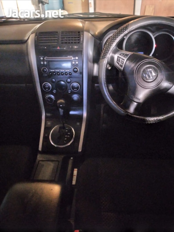 Suzuki Vitara 2,4L 2012-2