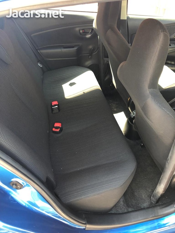 Toyota Vitz 1,5L 2018-12