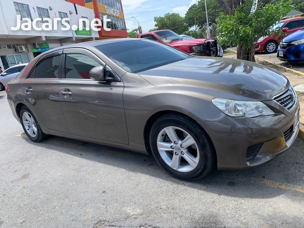 Toyota Mark X 2,5L 2012-1