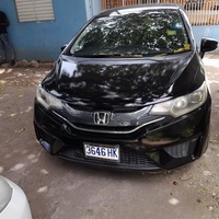 Honda Fit 1,3L 2014 Honda Fit 1,3L 2014