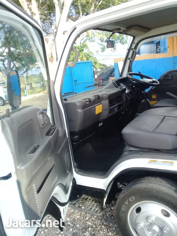 2004 Isuzu Elf Tipper Truck-5