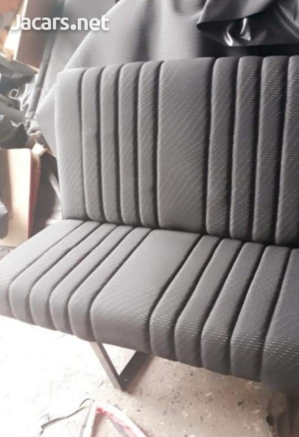 FOR ALL YOUR CUSTOM MADE BUS SEATS WE BUILD AND INSTALL.CONTACT 8762921460-10