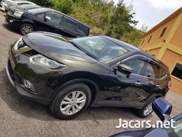 Nissan X-Trail 2,0L 2017-4