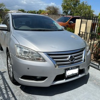 Nissan Sylphy 1,8L 2015 Nissan Sylphy 1,8L 2015