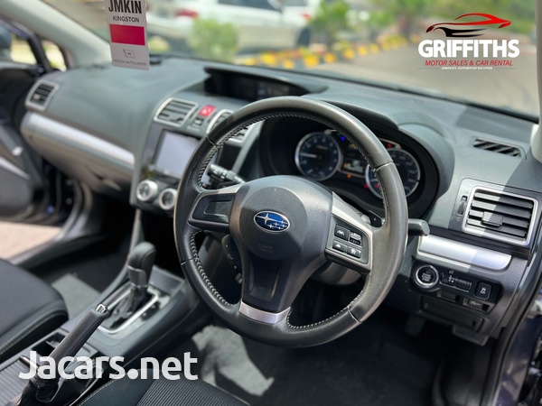 Subaru Impreza 1,6L 2016-10