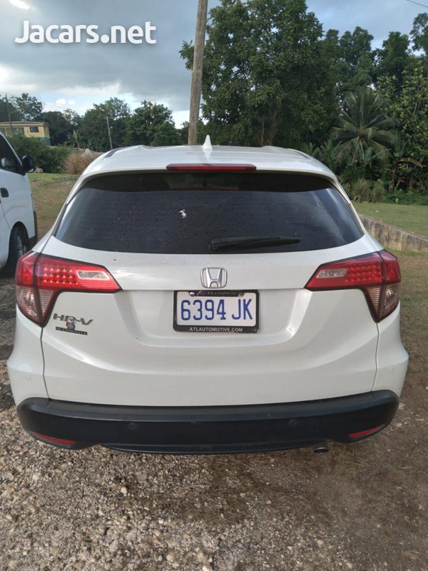 Honda HR-V 1,8L 2017-3