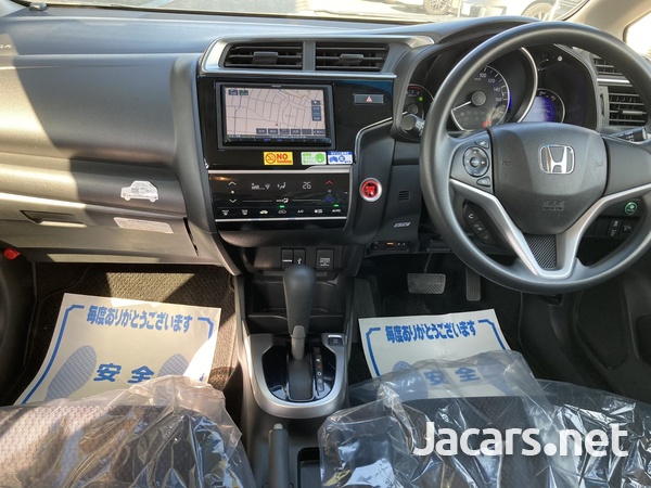 Honda Fit 1,5L 2018-6