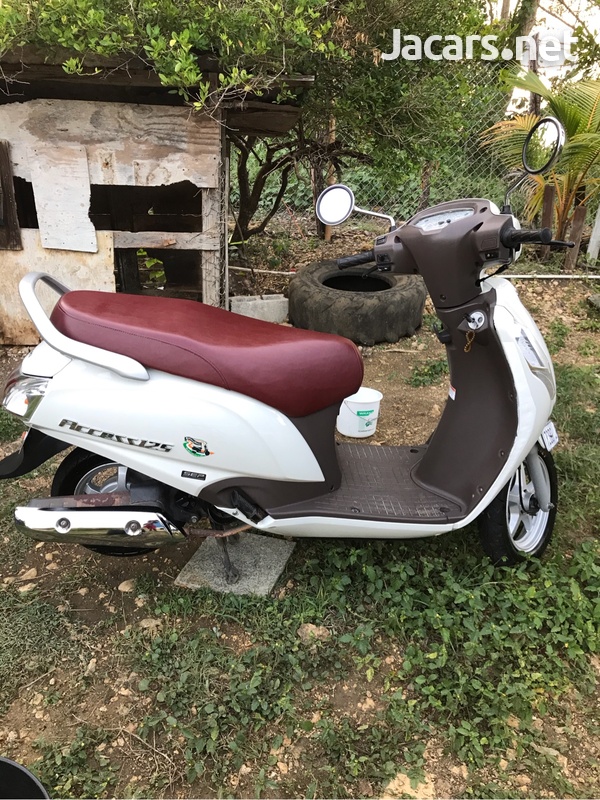 2018 Suzuki Access 125cc-2