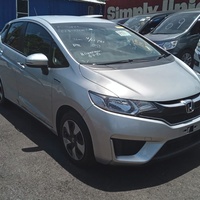 Honda Fit 1,5L 2017 Honda Fit 1,5L 2017