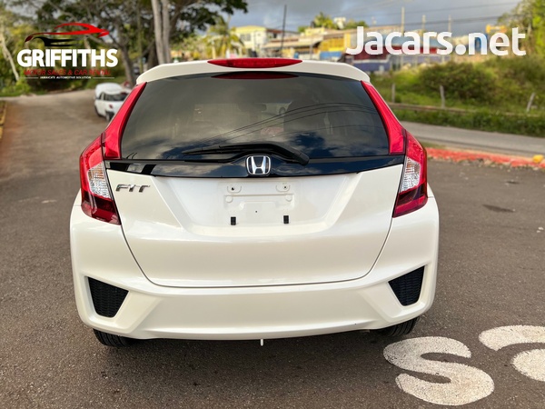 Honda Fit 1,3L 2016-6
