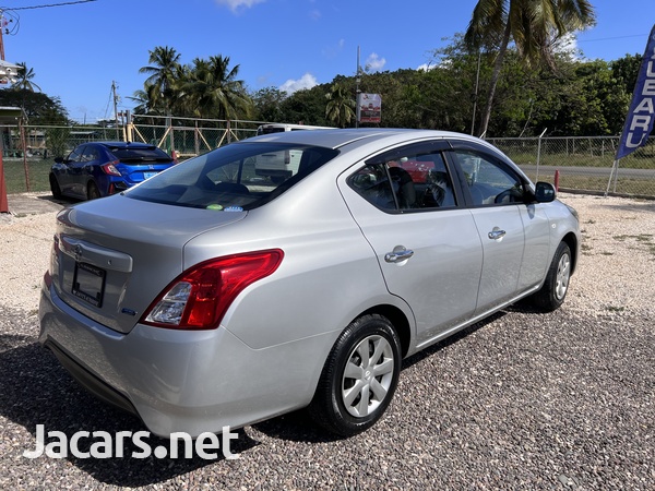 Nissan Latio 1,3L 2016-2