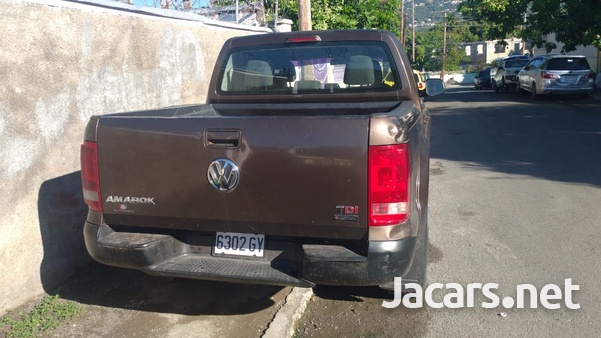 Volkswagen Amarok 3,0L 2011-7