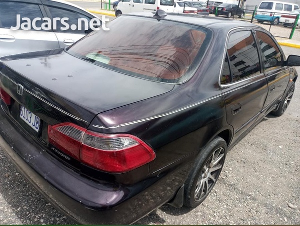 Honda Accord 1,8L 1999-2
