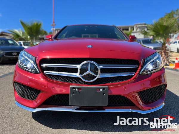 Mercedes-Benz C-Class 2,0L 2017-1