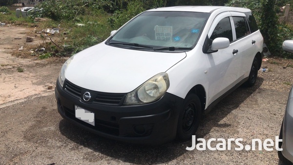 Nissan AD Wagon 1,5L 2011-1