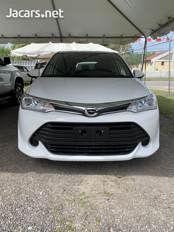 Toyota Fielder 1,5L 2016-2