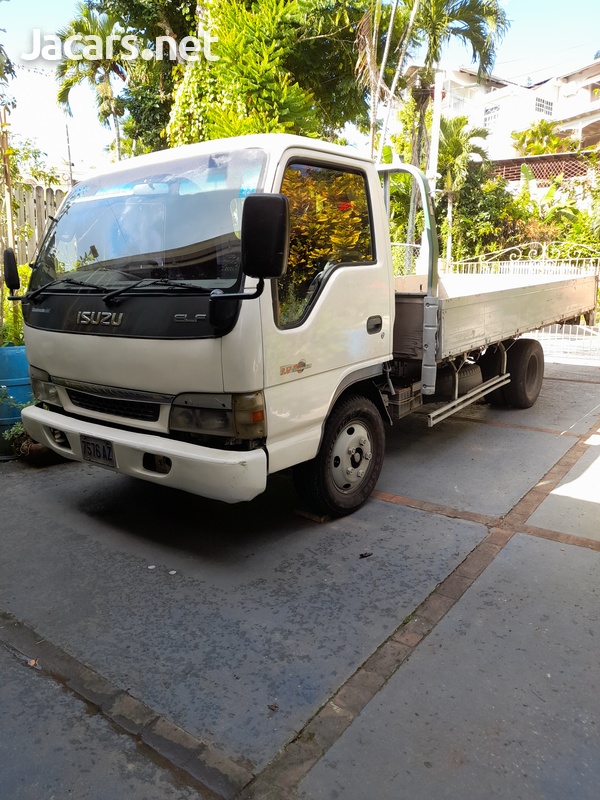 1999 Isuzu Elf-1