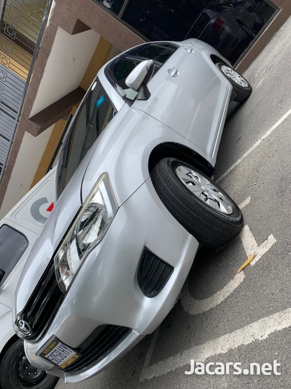 Toyota Axio 1,5L 2014-11