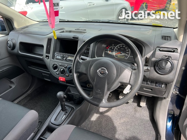 Nissan AD Wagon 1,5L 2017-6