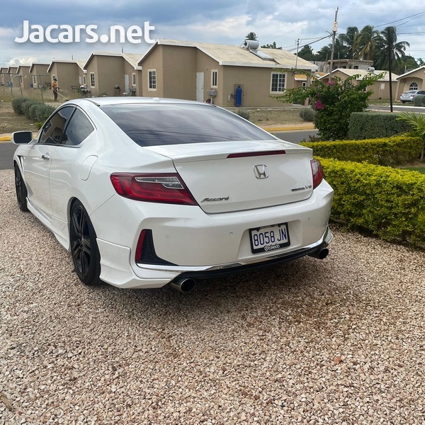 Honda Accord 3,5L 2014-3