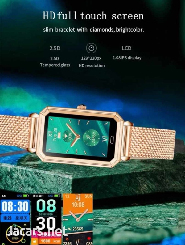 Smart watch-3