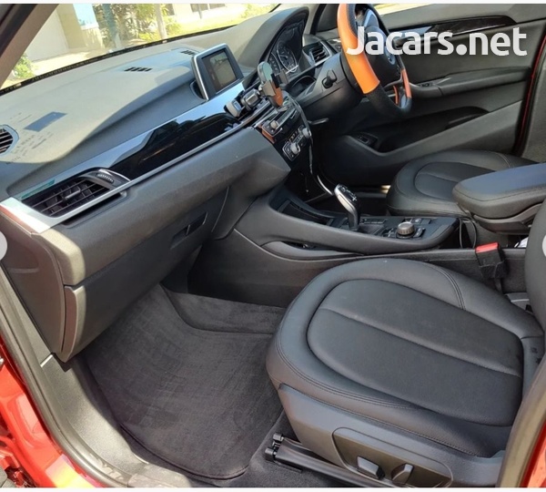 BMW X1 2,0L 2018-8