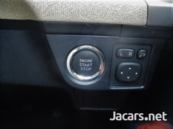 Toyota Axio 1,5L 2013-15