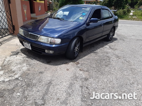 Nissan Sunny 1,5L 1998-1