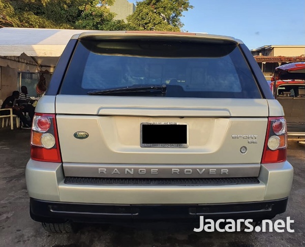 Land Rover Range Rover Sport 2,7L 2008-5