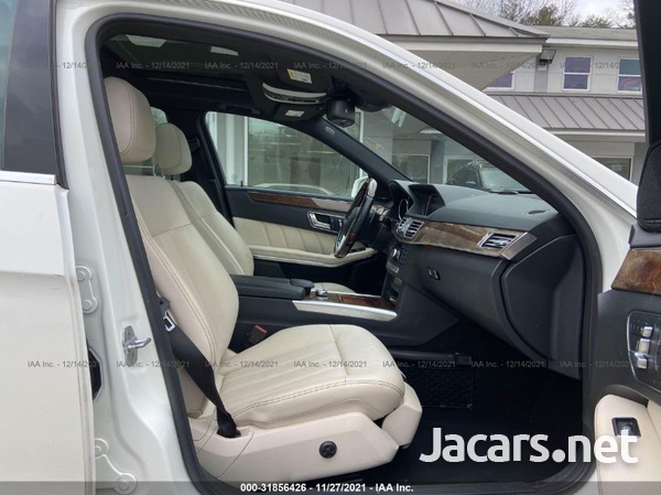 Mercedes-Benz E-Class 3,5L 2014-7