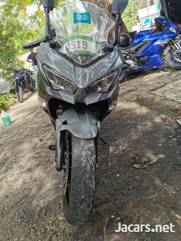 2019 Kawasaki Ninja 400-7