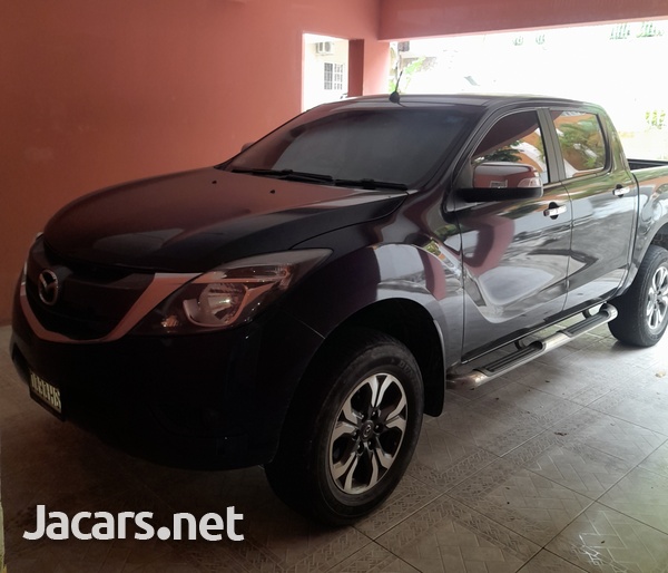 Mazda B-Series 3,2L 2018-9