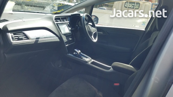 Honda Fit Shuttle 1,5L 2016-11